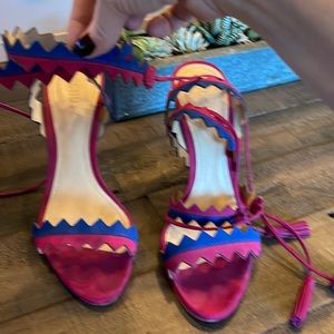 Schutz Mango Sandals